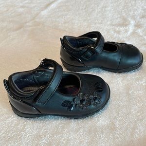 French Toast Gwen Toddler Mary Jane Flat, size 5